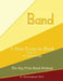 3-Note Exercise Book: Tuba T.C. (Compensating) by M. Schottenbauer