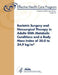 Bariatric Surgery and Nonsurgical Therapy in Adults With Metabolic Conditions and a Body Mass Index of 30.0 to 34.9 kg/m²: Comparative Effectiveness R by Agency for Healthcare Resea And Quality