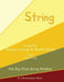 Learning String Crossing and Double Stops: Viola (Alto Clef) by M. Schottenbauer