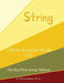 Learning String Crossing and Double Stops: Cello by M. Schottenbauer