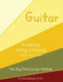 Learning String Crossing: Electric Bass Guitar by M. Schottenbauer