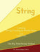 Learning String Crossing and Double Stops: Viola (Treble Clef) by M. Schottenbauer