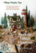 Realistic Village Vignettes: Now that I have all these beautiful little Houses, what can I do with them? by Leigh E. Gieringer