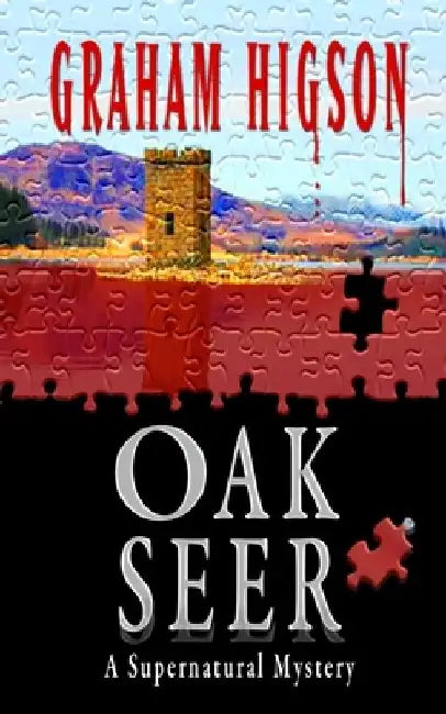 Oak Seer by Graham Higson