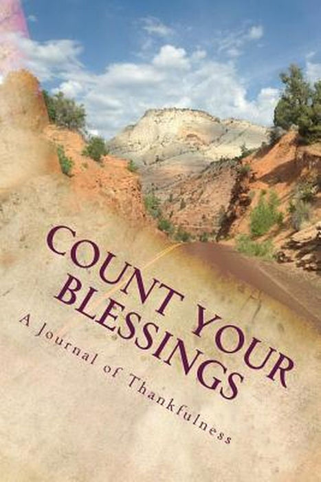 Count Your Blessings by Larsen, Jim R.