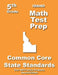 Idaho 5th Grade Math Test Prep: Common Core Learning Standards by Teachers' Treasures