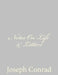 Notes On Life & Letters by Joseph Conrad
