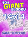 101 Giant Sudoku 14x14 #1 by Gareth Moore