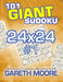 101 Giant Sudoku 24x24 #1 by Gareth Moore