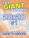 101 Giant Sudoku 28x28 #1 by Gareth Moore