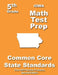 Iowa 5th Grade Math Test Prep: Common Core Learning Standards by Teachers' Treasures