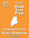 Maine 5th Grade Math Test Prep: Common Core Learning Standards by Teachers' Treasures