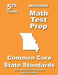 Missouri 5th Grade Math Test Prep: Common Core Learning Standards by Teachers' Treasures