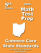 Ohio 5th Grade Math Test Prep: Common Core Learning Standards by Teachers' Treasures