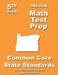 Oregon 5th Grade Math Test Prep: Common Core Learning Standards by Teachers' Treasures