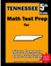 Tennessee 5th Grade Math Test Prep: Common Core Learning Standards by Teachers' Treasures