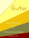 Interval Studies: Guitar by M. Schottenbauer