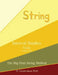 Interval Studies: Viola (Treble Clef) by M. Schottenbauer