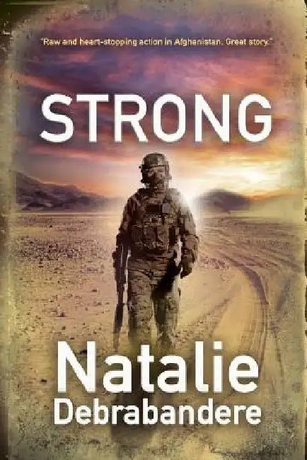 Strong by Natalie Debrabandere
