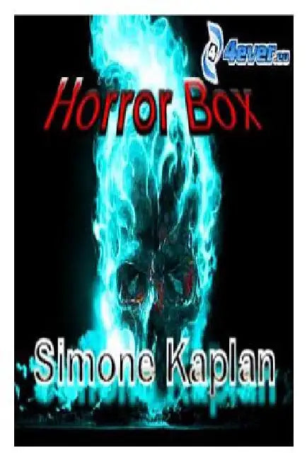 Horror Box by Kaplan, Simone