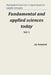 Fundamental and Applied Sciences Today. Vol 1.: Proceedings of the Conference. Moscow, 25-26.07.2013 by Academic, Spc