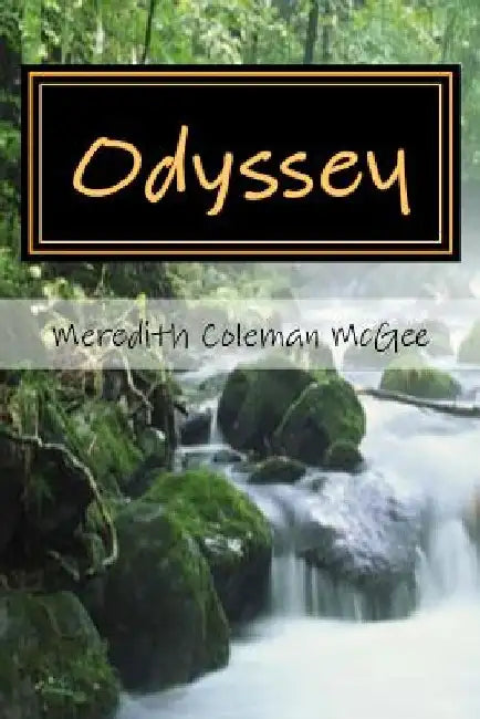 Odyssey by Alma Fisher