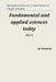 Fundamental and Applied Sciences Today. Vol 2.: Proceedings of the Conference. Moscow, 25-26.07.2013 by Academic, Spc
