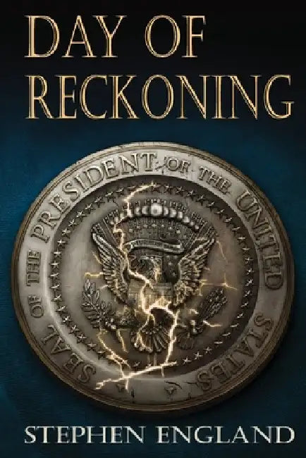 Day of Reckoning by Stephen England