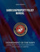 Garrison Property Policy Manual by Department of the Navy