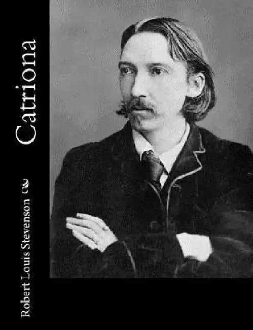 Catriona by Robert Louis Stevenson