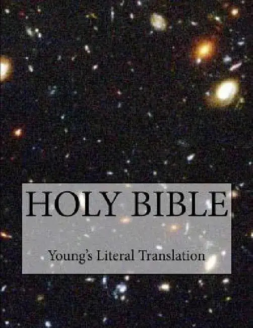 Bible Young's Literal Translation by Bible Domain Publishing