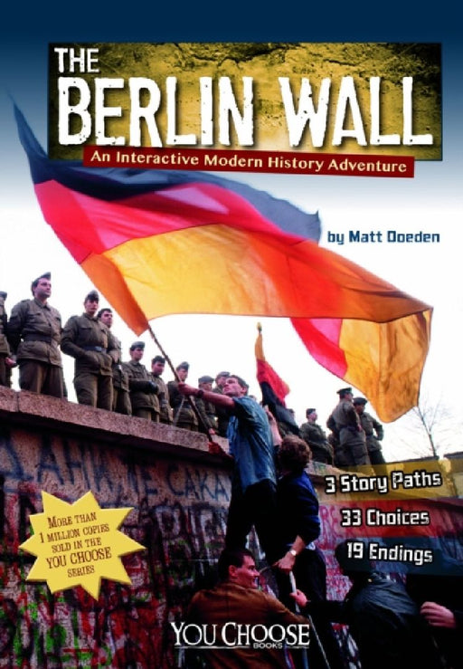 Berlin Wall  by Matt Doeden