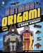 Batman Origami: Amazing Folding Projects Featuring the Dark Knight by Ku, Min Sung