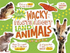 Totally Wacky Facts about Land Animals by Cari Meister