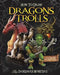 How to Draw Dragons, Trolls, and Other Dangerous Monsters by A. J. Sautter
