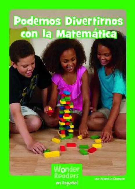 Podemos Divertirnos Con La Matemática by Lacompte, Angie