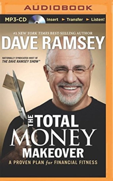Total Money Makeover  by Dave Ramsey