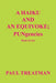 A Haiku and an Equivoke: Pungencies by Paul Treatman