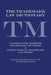 The Trademark Law Dictionary: United States Domestic Trademark Law Terms & International Trademark Law Terms by Rachel Gader-Shafran Ma Jd LLM