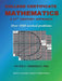 College Certificate Mathematics: A Twenty-First-Century Approach with Over 1060 Solved Examples by Phd Peter U. Ohirhian