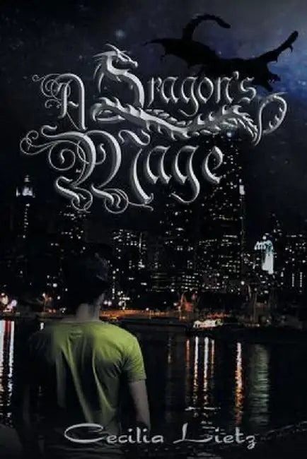A Dragon's Mage by Cecilia Lietz