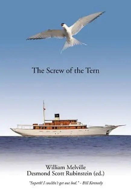 The Screw of the Tern by Desmond Scott Rubinstein