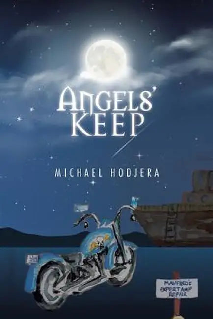 Angels' Keep by Michael Hodjera