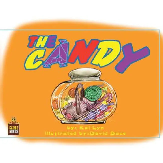 The Candy Jar by Kai Lyn