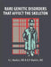 Rare Genetic Disorders That Affect the Skeleton by H. J. Mankin, &. K. P. Mankin
