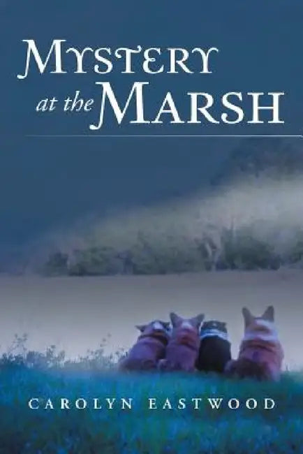 Mystery at the Marsh by Carolyn Eastwood