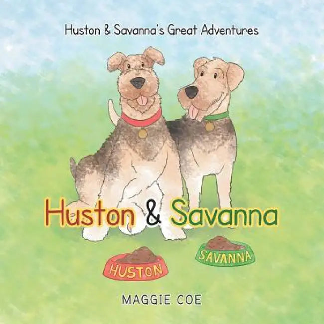 Huston & Savanna by Maggie Coe