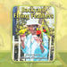 Backyard Flying Feathers by Marietta Cunningham