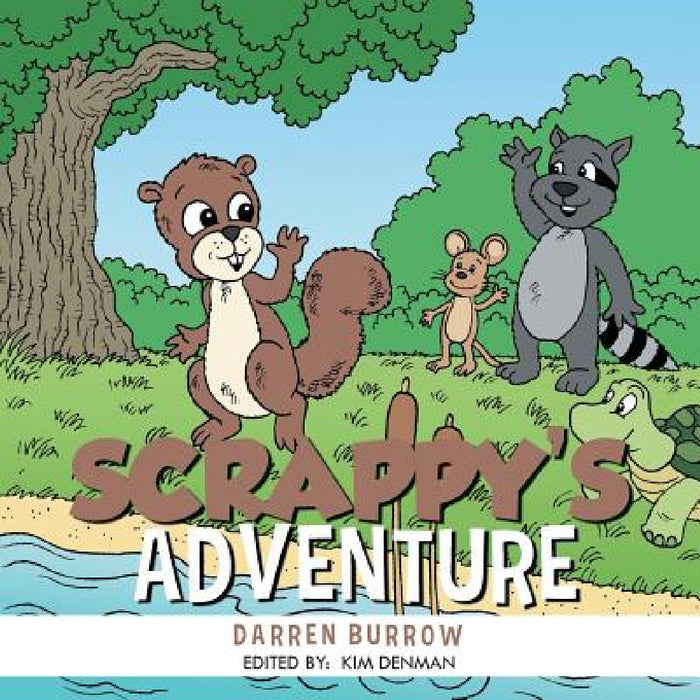 Scrappy's Adventure by Darren Burrow