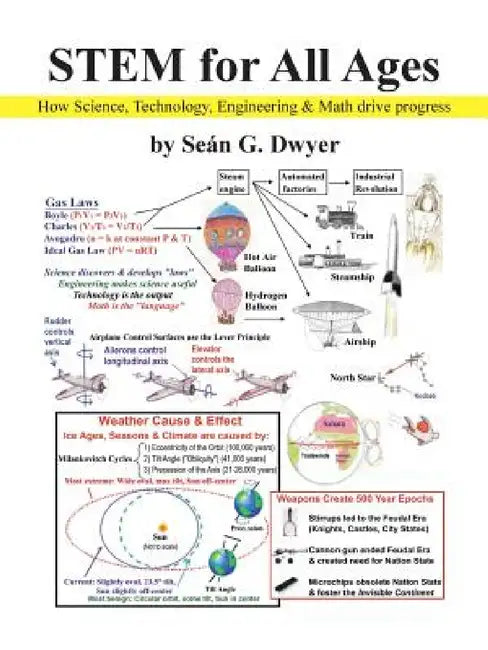 Stem for All Ages by Sean G. Dwyer